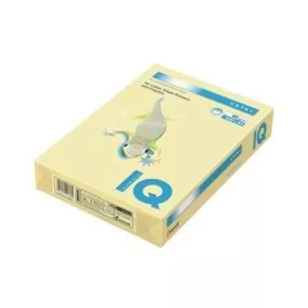 IQ Color P YE23 A/4 80gr sárga
