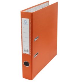 Iratrendező A/4 Bluering 50mm narancs