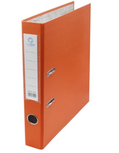 Iratrendező A/4 Bluering 50mm narancs