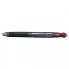 Pilot FEED GP4 4színű toll BPKG-35RM-BT-BG fekete test