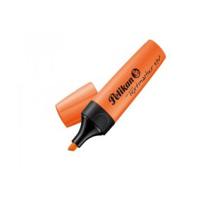 Szövegkiemelő Pelikán 490 narancssárga
