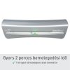 Laminálógép iLam Home Office A/4 73680089 szürke