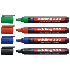 Edding 330 fekete