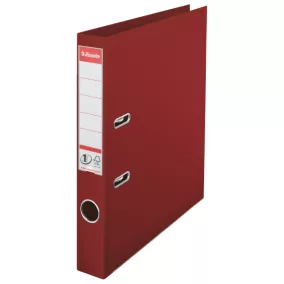 Standard 811520 50mm bordó iratrend No.1.