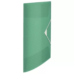 Colour Breeze Gumis mappa A/4 zöld 626223