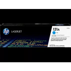 HP CF211A No.131A Cyan lézertoner eredeti 1,8K