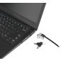   Laptopzár N17 kulcsos Dell eszközökhöz (25db) Master FT K64441EUM