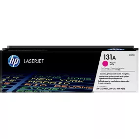 HP CF213A No.131A Magenta lézertoner eredeti 1,8K