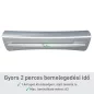 Laminálógép iLam Home Office A/3 szürke 74400089