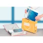 VIVIDA Boxy Archiváló doboz 10cm 128423 sárga