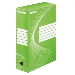 VIVIDA Boxy Archiváló doboz 10cm 128424 zöld