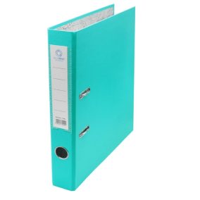 Iratrendező A/4 Bluering 50mm türkiz