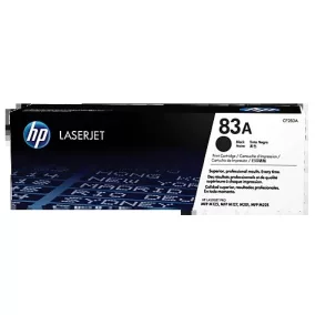 HP CF283A No.83A Black lézertoner eredeti 1,5K