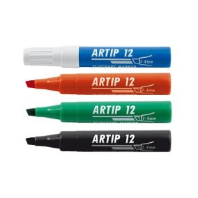 Artip 12 rostiron kék vágott MSZ