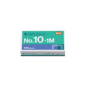 Tűzőkapocs Max 10-1 Mini (kisz:20dz)