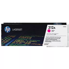 HP CF383A No.312A Magenta lézertoner eredeti 2,7K