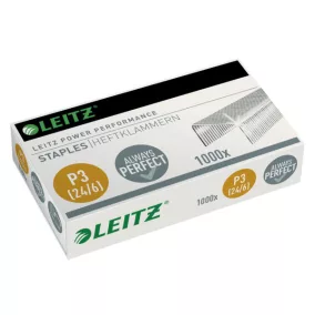 Tűzőkapocs Ess 55700000 Leitz 24/6