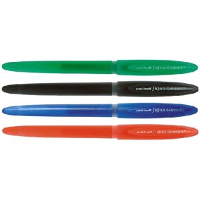 Zselés toll UNI UM-170 Signo Gelstick piros