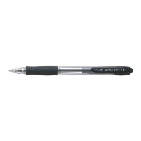 Pilot SUPERGRIP golyóstoll BPGP-10R-F-B fekete