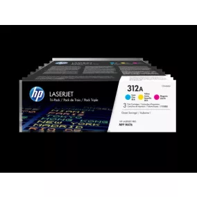 HP CF440AM No.312A CF381A + CF382A + CF383A Multipack