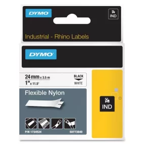 Dymo S0773840 RHINO 6000 ID1 nylon 24x3,5m feh