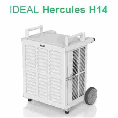 Levegőtisztító Ideal Hercules H14