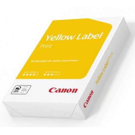 Canon Yellow Másolópapír A/4 80gr