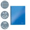 WOW spirálfüzet A/5 vonalas 46390036 kék 