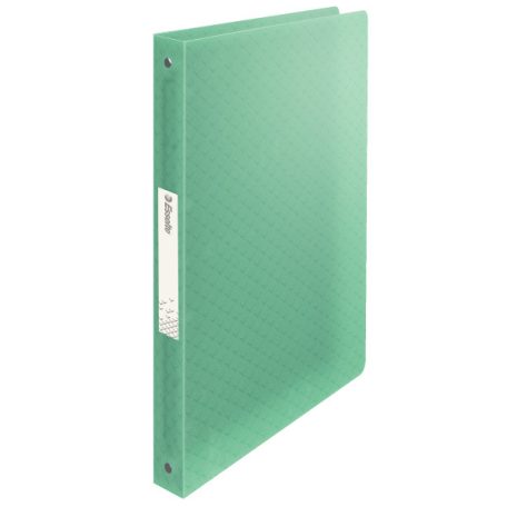 Colour Ice Gyűrűskönyv 4RR 25mm zöld 626248