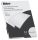 Lamináló fólia Ibico 627310 Basics Standard Pouch A/4 125mic