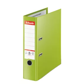 VIVIDA STANDARD PLUS No.1. iratr A/4 80mm 81186 zöld
