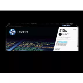 HP CF410A No.410A Black lézertoner eredeti 2,3K
