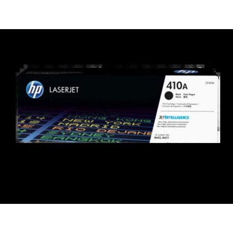 HP CF410A No.410A Black lézertoner eredeti 2,3K