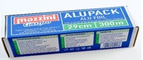 MAZZINI Alupack Alufólia 300m 9mic erős 29cm Gastro