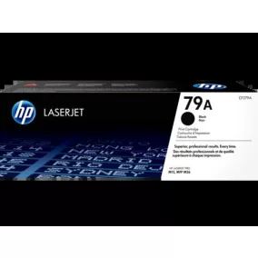 HP CF279A No.79A Black lézertoner eredeti 1K