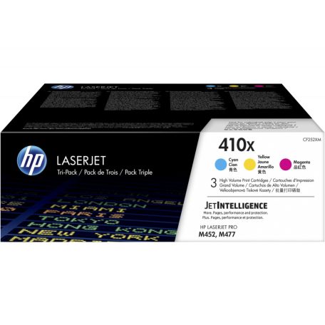 HP CF252XM No.410X CF411X + CF412X + CF413X Multipack