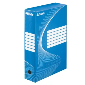 VIVIDA Boxy Archiváló doboz 8cm 128411 kék