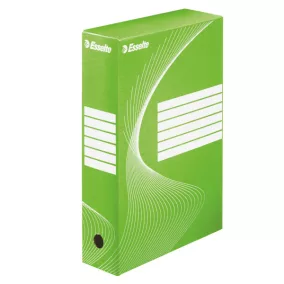 VIVIDA Boxy Archiváló doboz 8cm 128414 zöld