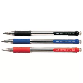 Golyósiron UNI SN-101 Laknock piros