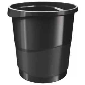 VIVIDA EUROPOST papírkosár 623952 fekete
