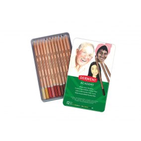 Derwent portré vízfesték színes ceruzakészlet 2300386