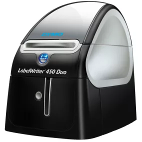 Dymogép S0838930 LW 450 DUO etikett nyomt