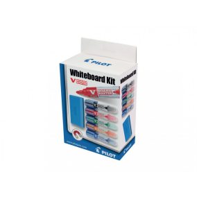 Pilot V-Board Master 5db szett, törlő, tartó WBMA-VBM-S5