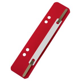 Gyorsfűzőlap Ess 1430615 piros (100db)