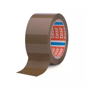 Tesa 48mm*66m ragasztó 4280-00001-00 barna