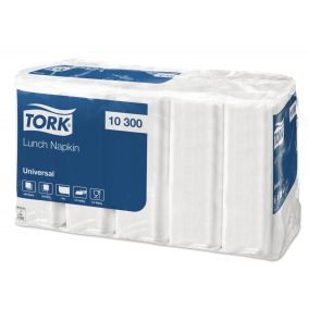   TORK 509300 szalvéta 33*33 1rrét 500lap (kisz:karton/8csom)(10300)