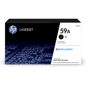 HP CF259A No.59A Black lézertoner eredeti 3K