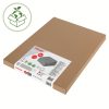 Home tároló- és ajándékdoboz szürke 3db 628285