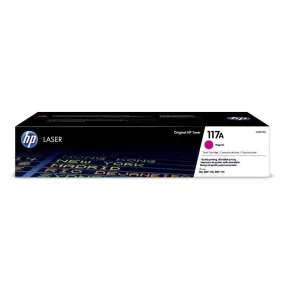 HP W2073A No.117A Magenta lézertoner eredeti 0,7K