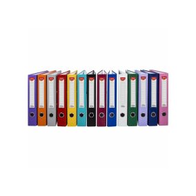 Iratrendező NOKI A/4 50mm zöld